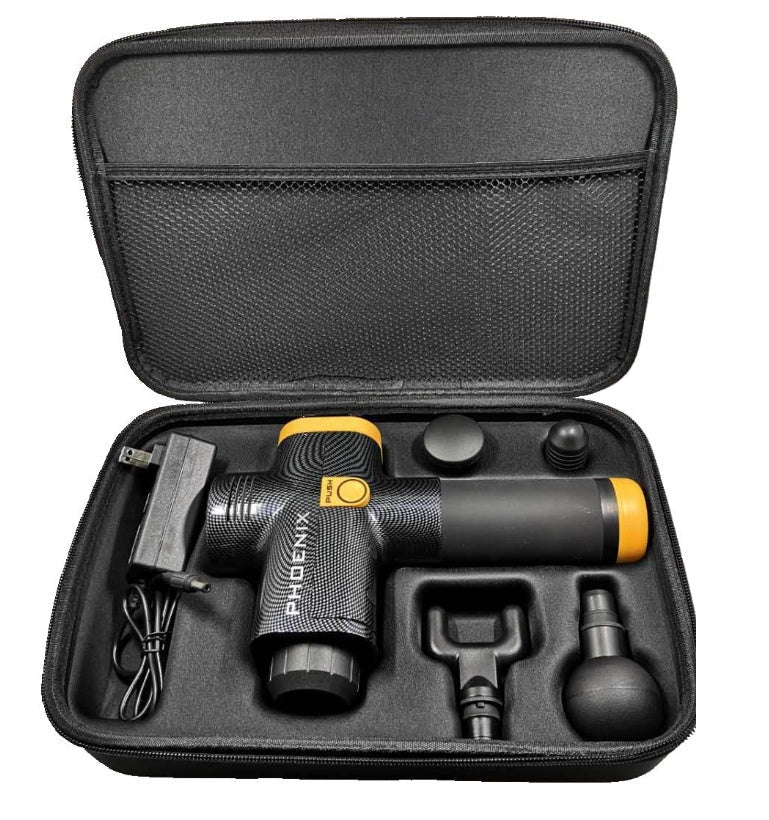 Fascia gun massage gun - VIRALCORE HEALTH