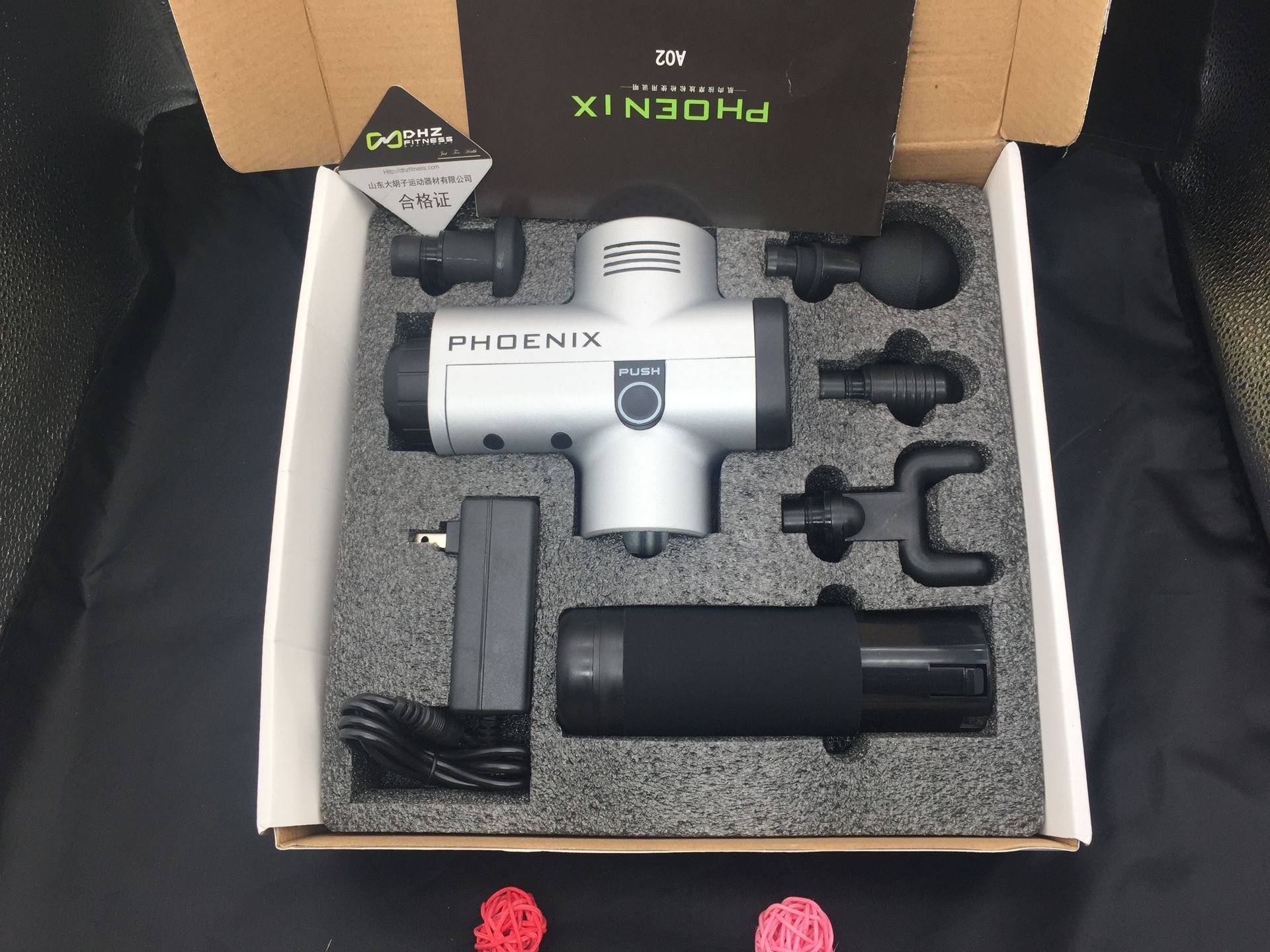 Fascia gun massage gun - VIRALCORE HEALTH