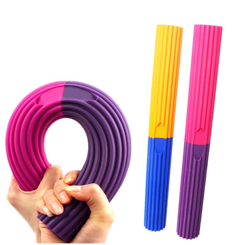 Fitness Flexible Resistance Training Bar Elbow Bar Hand Forearm, flexi - VIRALCORE HEALTH