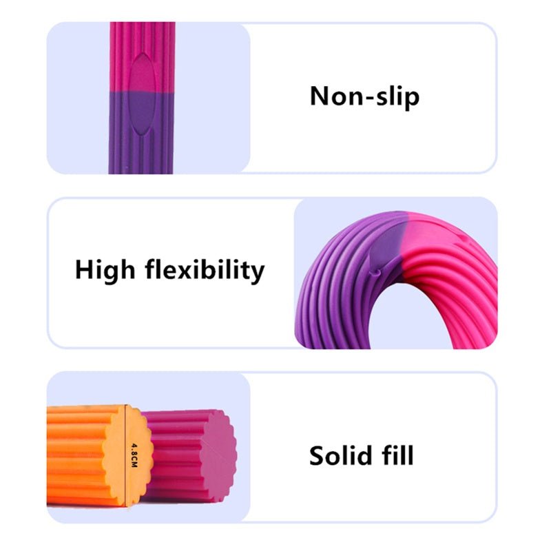 Fitness Flexible Resistance Training Bar Elbow Bar Hand Forearm, flexi - VIRALCORE HEALTH