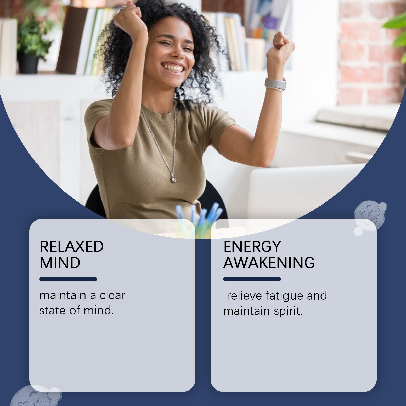 Googeer Brain Health Drops Body Treatment - VIRALCORE HEALTH
