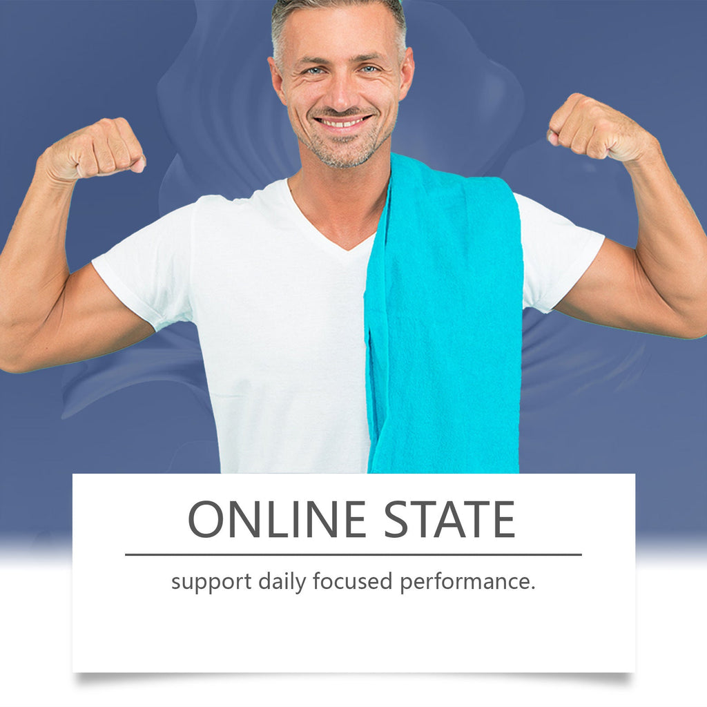 Googeer Brain Health Drops Body Treatment - VIRALCORE HEALTH