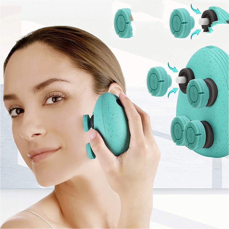 Head Massager Automatic Scalp Massager - VIRALCORE HEALTH
