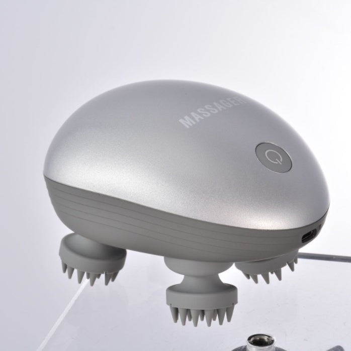 Head Massager Automatic Scalp Massager - VIRALCORE HEALTH