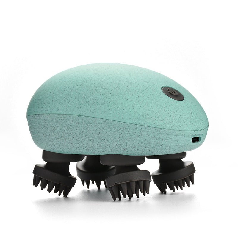 Head Massager Automatic Scalp Massager - VIRALCORE HEALTH