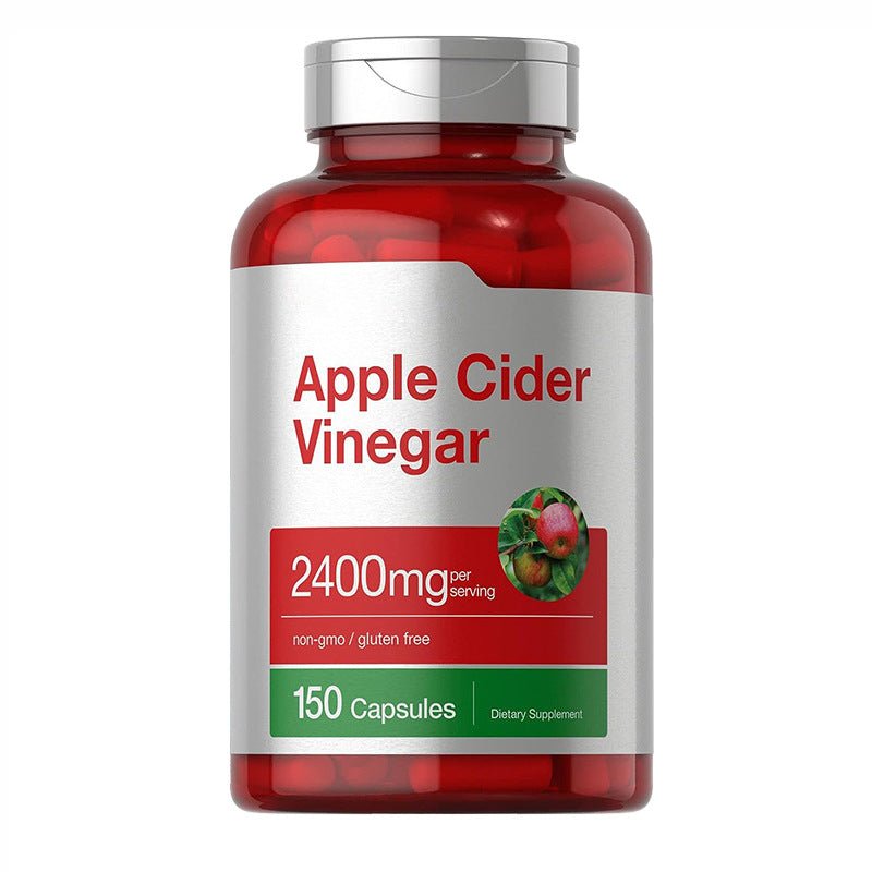 Health Vinegar Capsules - VIRALCORE HEALTH