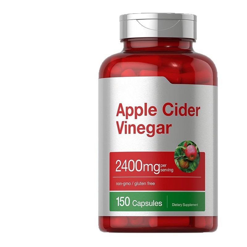 Health Vinegar Capsules - VIRALCORE HEALTH