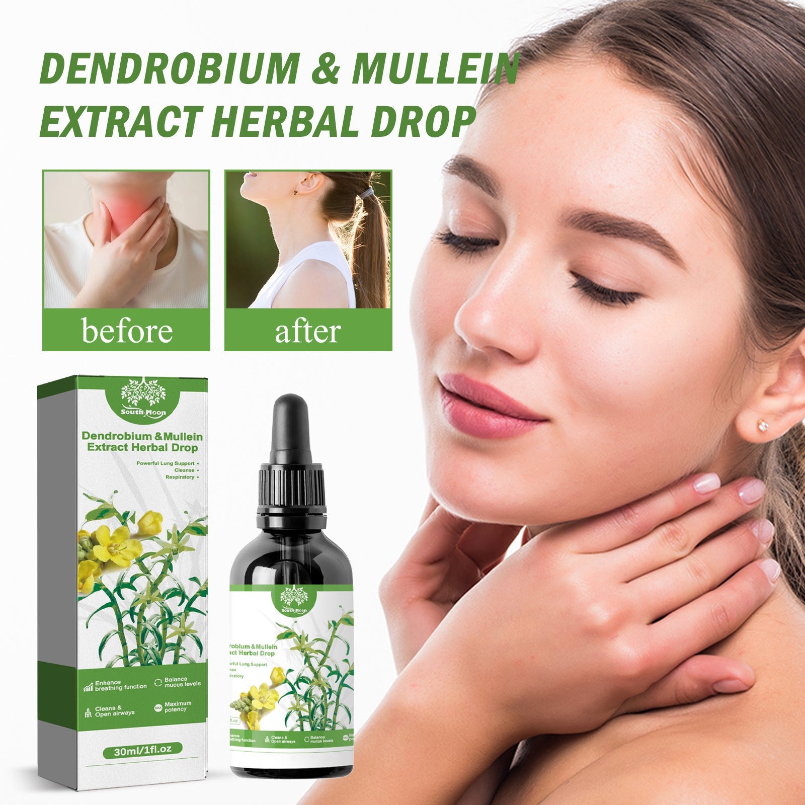 Herbal Body Care Solution, Herbal Body Care Solution - VIRALCORE HEALTH