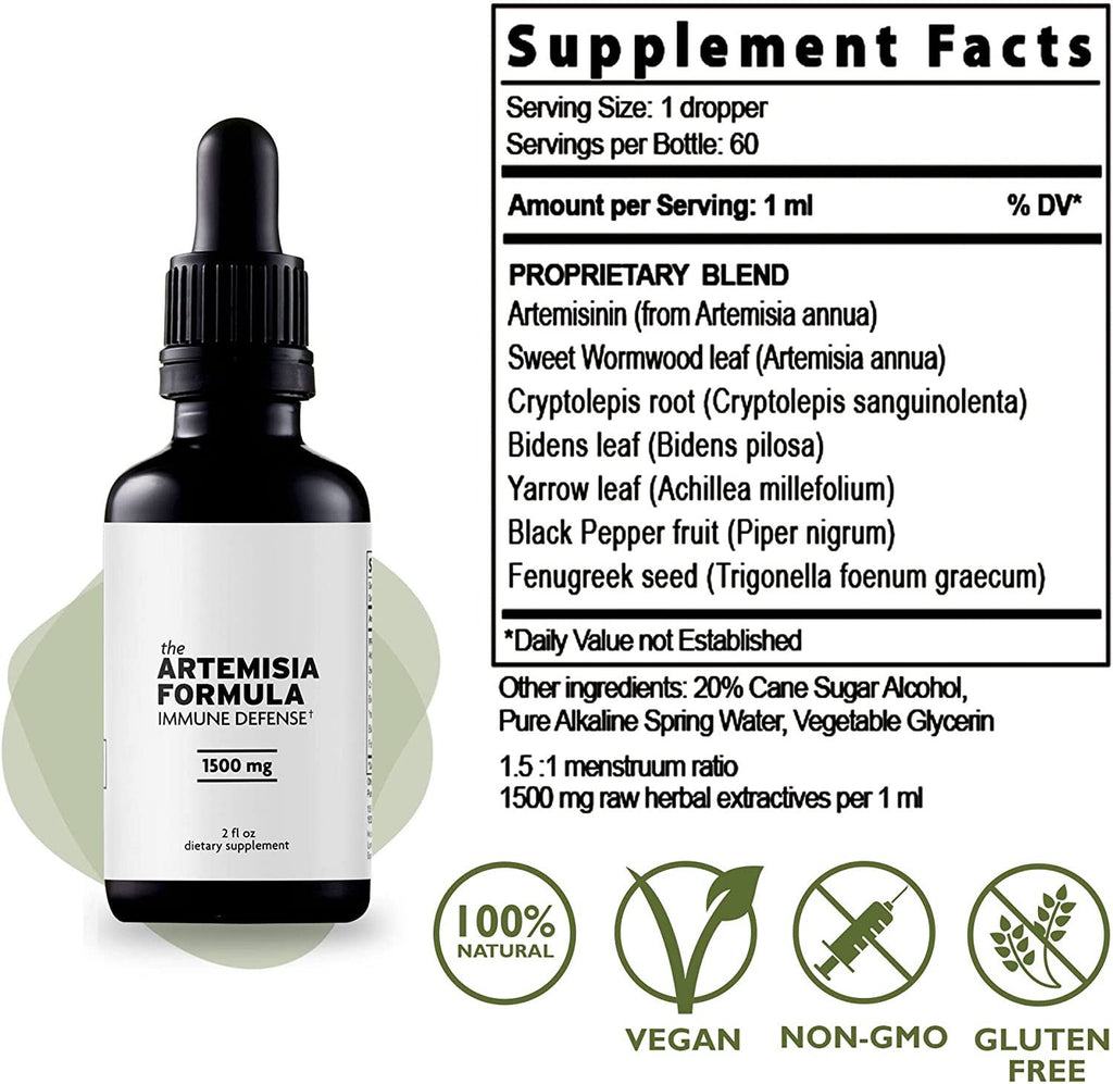 Herbal Energy Nutrient, Herbal Energy Nutrient - VIRALCORE HEALTH