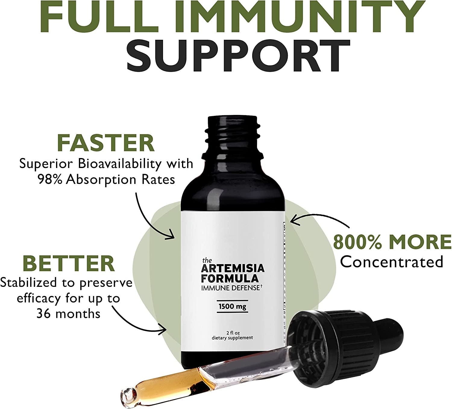 Herbal Energy Nutrient, Herbal Energy Nutrient - VIRALCORE HEALTH