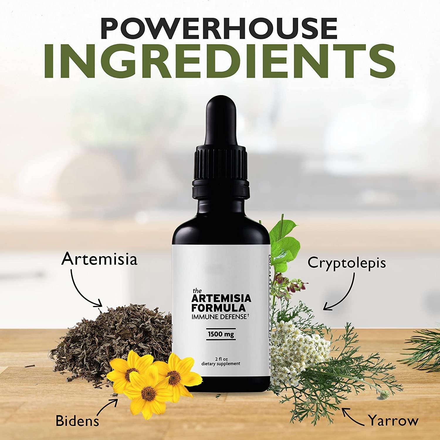 Herbal Energy Nutrient, Herbal Energy Nutrient - VIRALCORE HEALTH