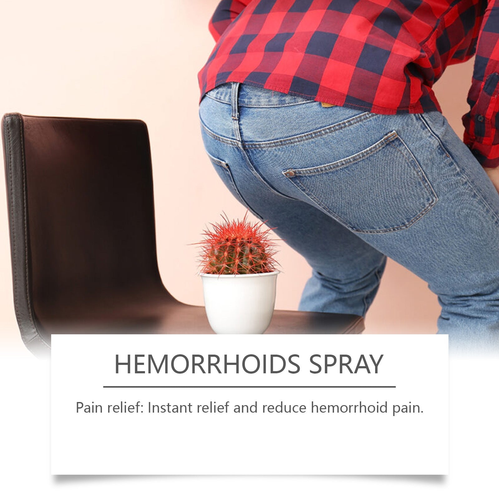 Herbal Perianal Care Spray Relief - VIRALCORE HEALTH