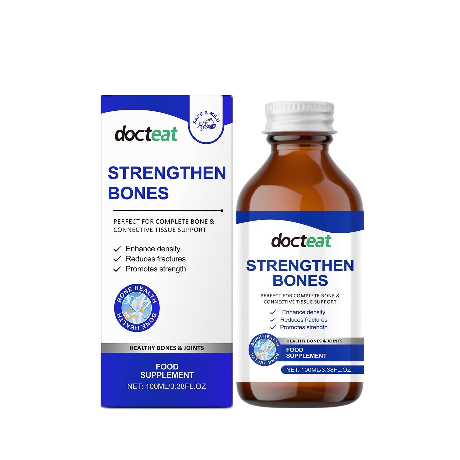 Joint And Bone Health Supplements - VIRALCORE HEALTH