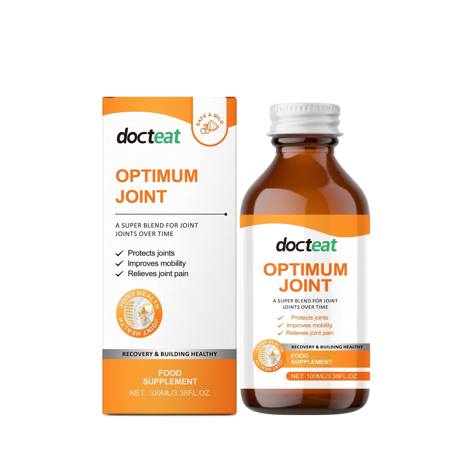 Joint And Bone Health Supplements - VIRALCORE HEALTH