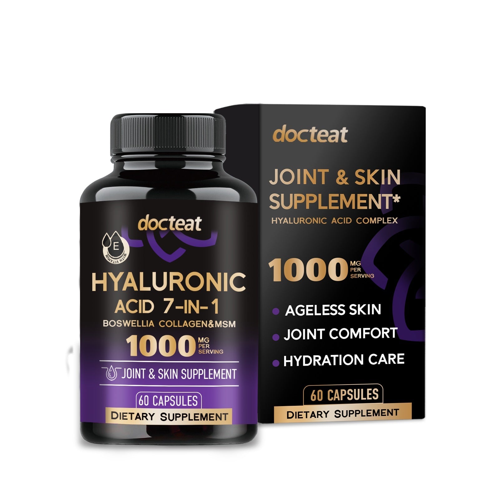 Joint Health Capsules, Joint Health Capsules - VIRALCORE HEALTH