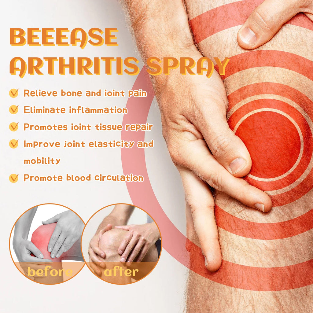 Joint Repair Spray Relieve Joint Pain Shoulder Cervical Spine Lumbar - VIRALCORE HEALTH