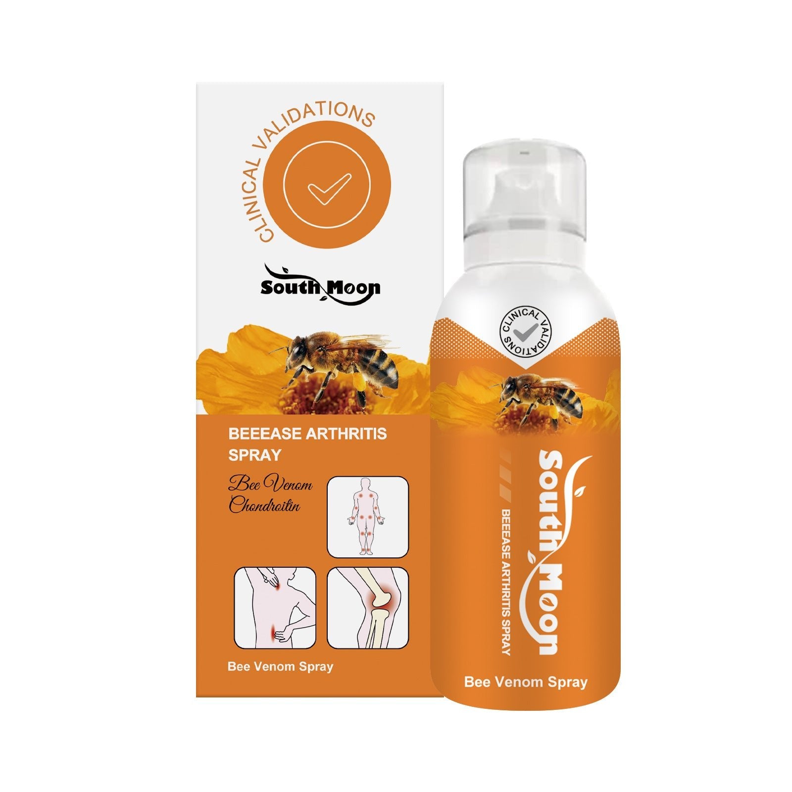 Joint Repair Spray Relieve Joint Pain Shoulder Cervical Spine Lumbar - VIRALCORE HEALTH