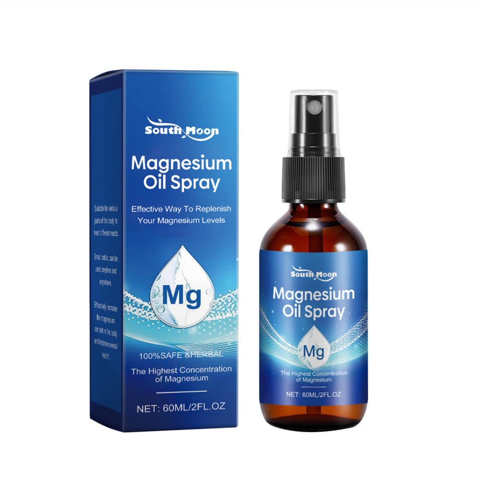 Magnesium Oil Spray Tea Tree Oil Supplements Magnesium - VIRALCORE HEALTH
