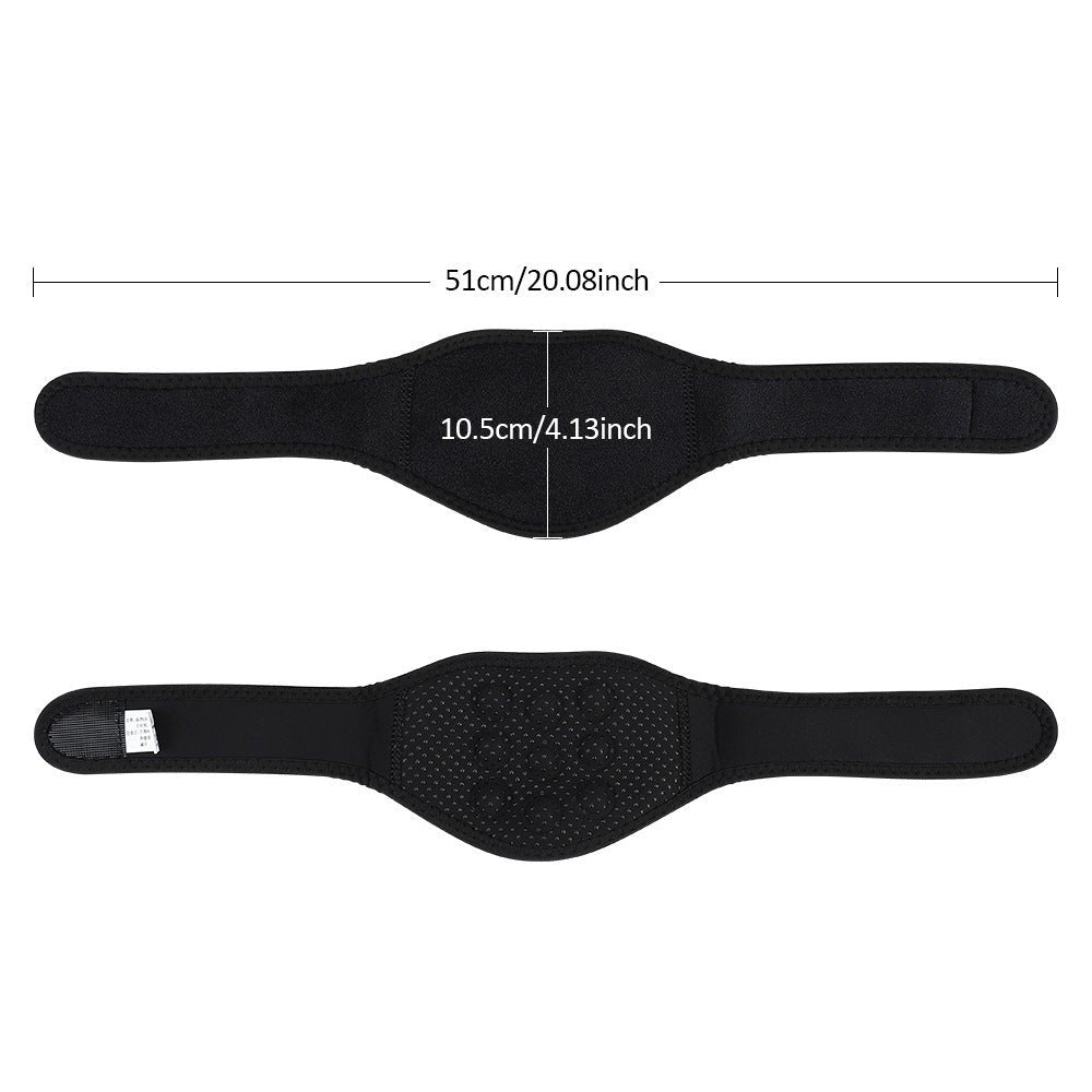 Magnet Neck Support Spring Self - heating Neck Support - VIRALCORE HEALTH