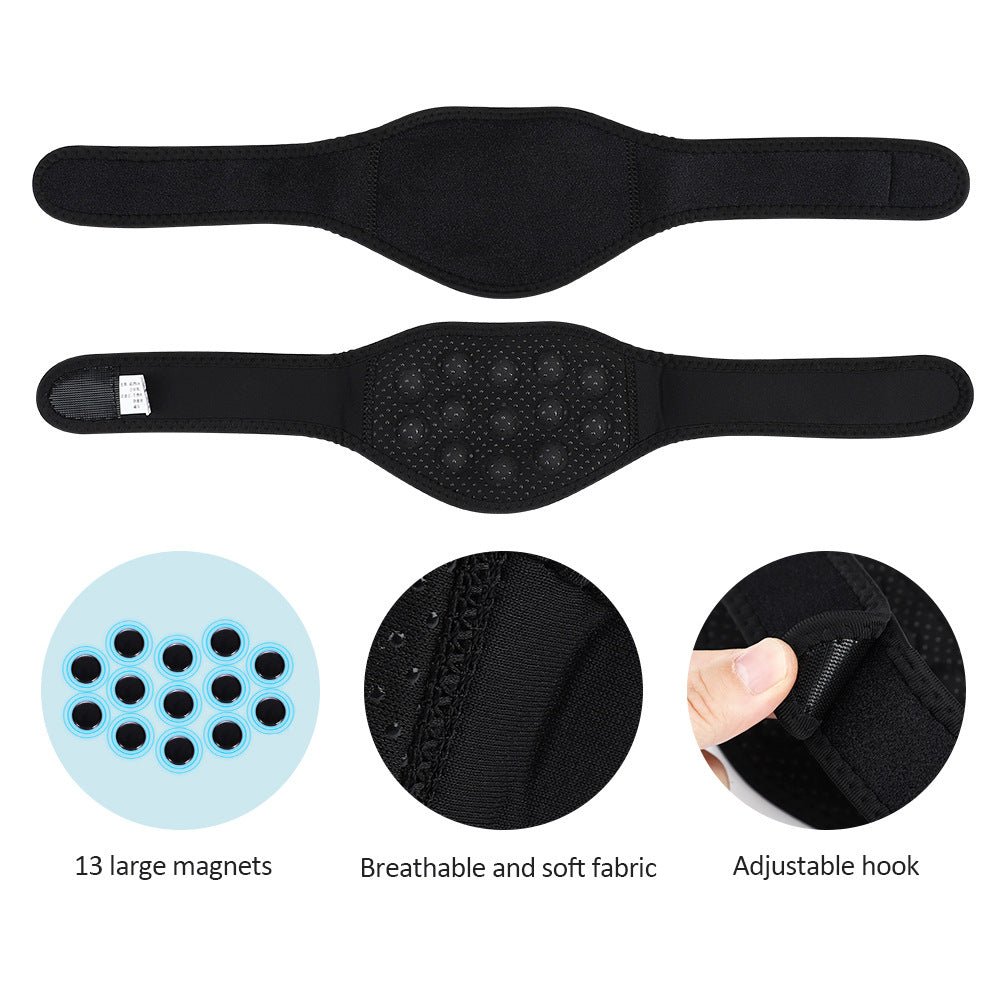 Magnet Neck Support Spring Self - heating Neck Support - VIRALCORE HEALTH