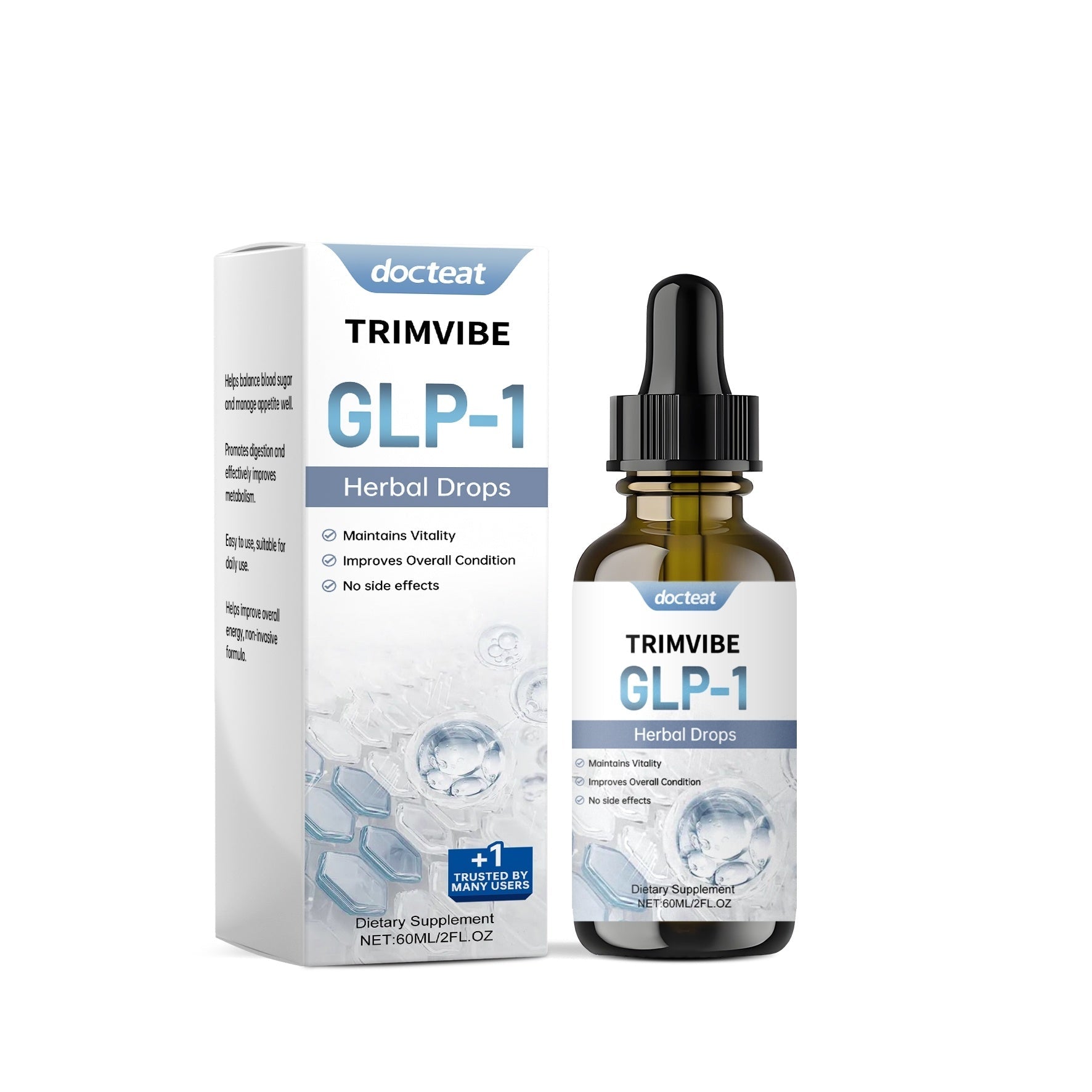 Metabolic Health Drops, Metabolic Health Drops - VIRALCORE HEALTH