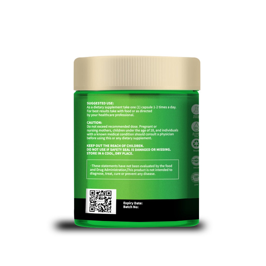NAD Cellular Renewal Capsules 80 Capsules 2 Month Cellular Revitalization Cycle Triple Defense For Skin Elasticity Cognitive Boost Immune Resilience - VIRALCORE HEALTH