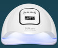 Nail polish quick - drying nail polish glue baking lamp dryer - VIRALCORE HEALTH