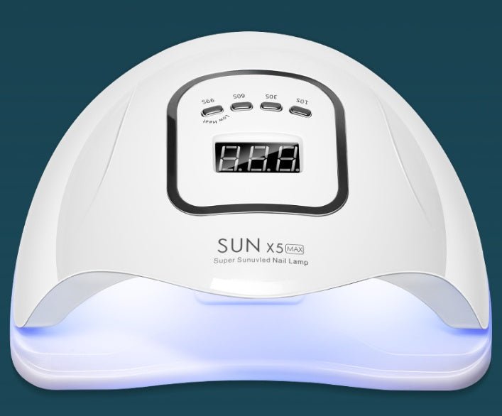 Nail polish quick - drying nail polish glue baking lamp dryer - VIRALCORE HEALTH