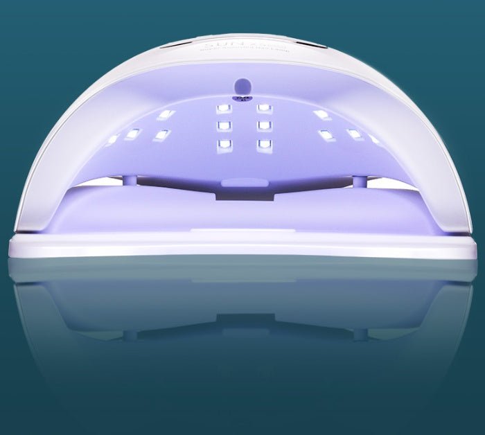Nail polish quick - drying nail polish glue baking lamp dryer - VIRALCORE HEALTH