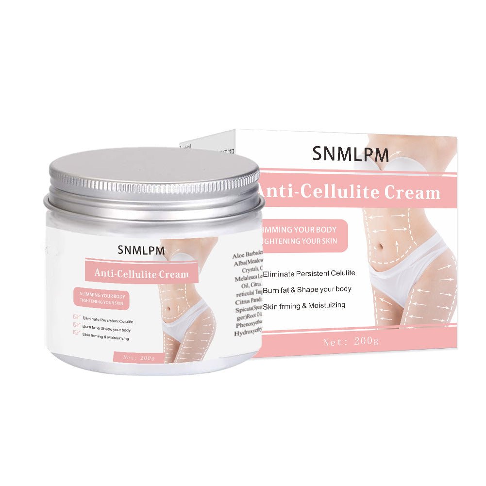 Natural Herbal Body Care Anti Cellulite Cream - VIRALCORE HEALTH