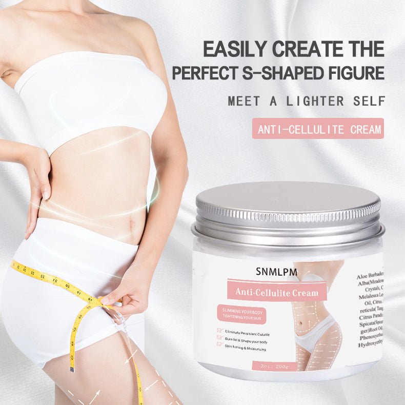 Natural Herbal Body Care Anti Cellulite Cream - VIRALCORE HEALTH