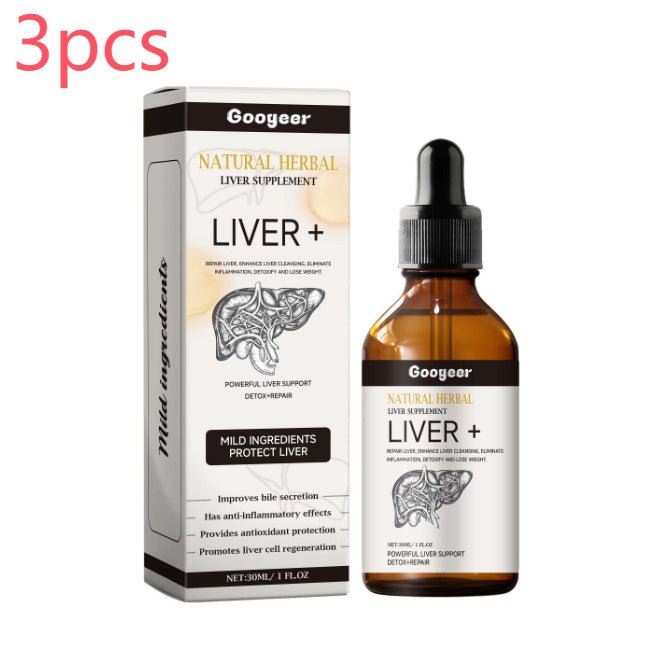 Natural Herbal Liver Supplement, Natural Herbal Liver Supplement - VIRALCORE HEALTH