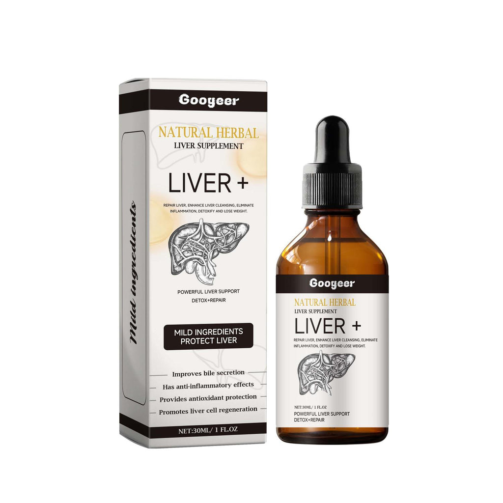 Natural Herbal Liver Supplement, Natural Herbal Liver Supplement - VIRALCORE HEALTH