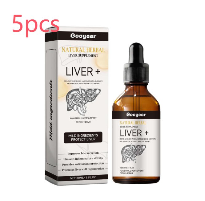 Natural Herbal Liver Supplement, Natural Herbal Liver Supplement - VIRALCORE HEALTH