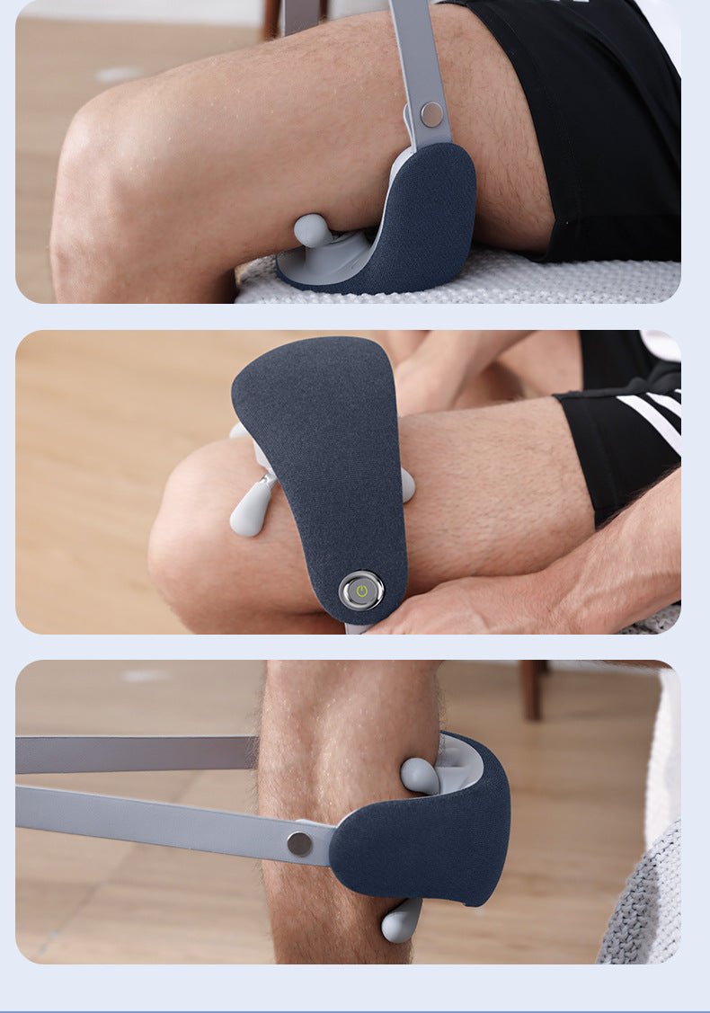 Neck Massager Shoulder And Neck Neck Massager Imitation Hand Grip - VIRALCORE HEALTH