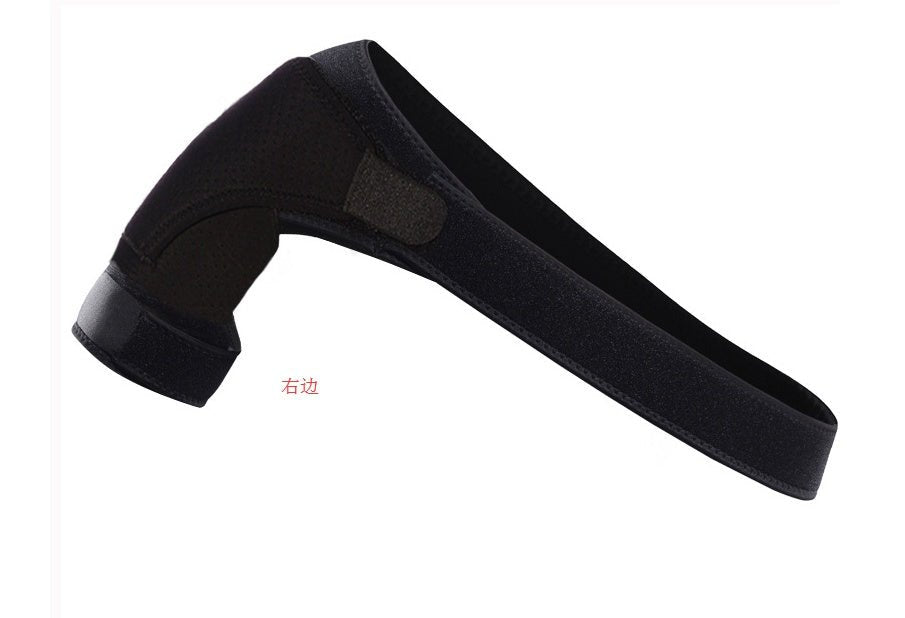 Neoprene Brace Dislocation Injury Arthritis Pain Shoulder Support - VIRALCORE HEALTH