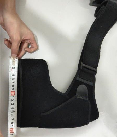 Neoprene Brace Dislocation Injury Arthritis Pain Shoulder Support - VIRALCORE HEALTH