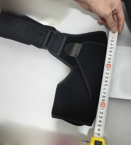 Neoprene Brace Dislocation Injury Arthritis Pain Shoulder Support - VIRALCORE HEALTH