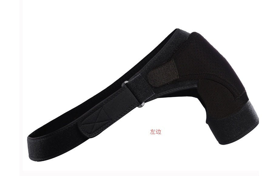 Neoprene Brace Dislocation Injury Arthritis Pain Shoulder Support - VIRALCORE HEALTH