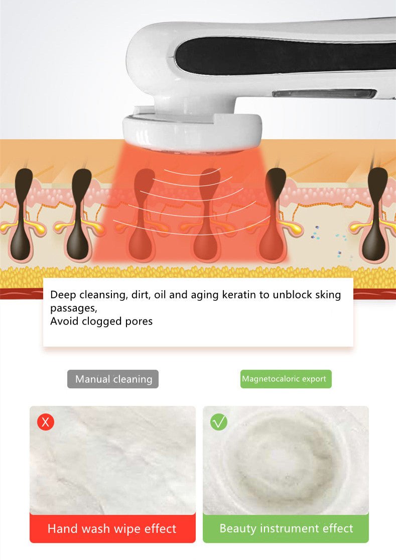 New Iontophoresis Personal Care Negative Iontophoresis Beauty Equipmen - VIRALCORE HEALTH