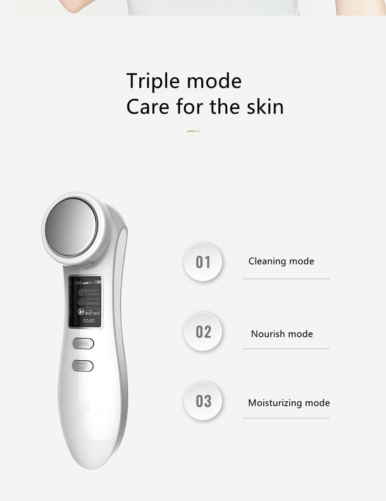 New Iontophoresis Personal Care Negative Iontophoresis Beauty Equipmen - VIRALCORE HEALTH