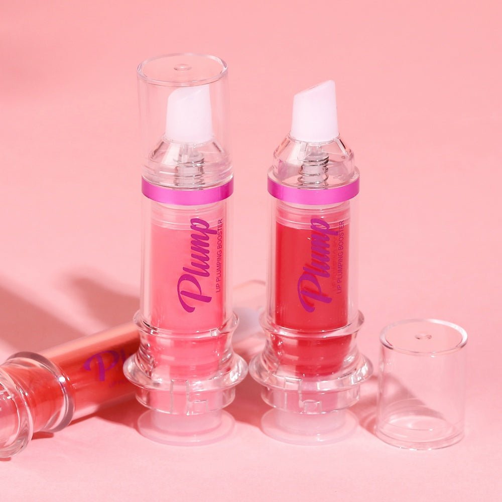 New Tube Lip Rich Lip Color Slightly Spicy Lip Honey Lip Glass Mirror Face Lip Mirror Liquid Lipstick - VIRALCORE HEALTH