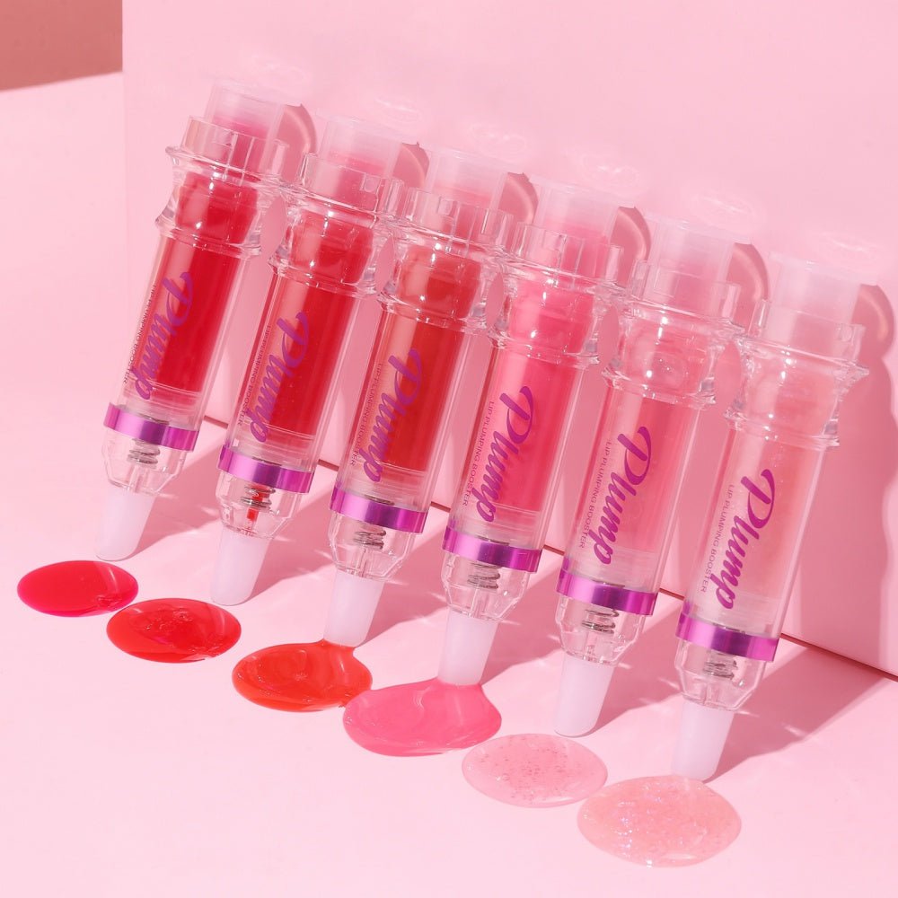 New Tube Lip Rich Lip Color Slightly Spicy Lip Honey Lip Glass Mirror Face Lip Mirror Liquid Lipstick - VIRALCORE HEALTH