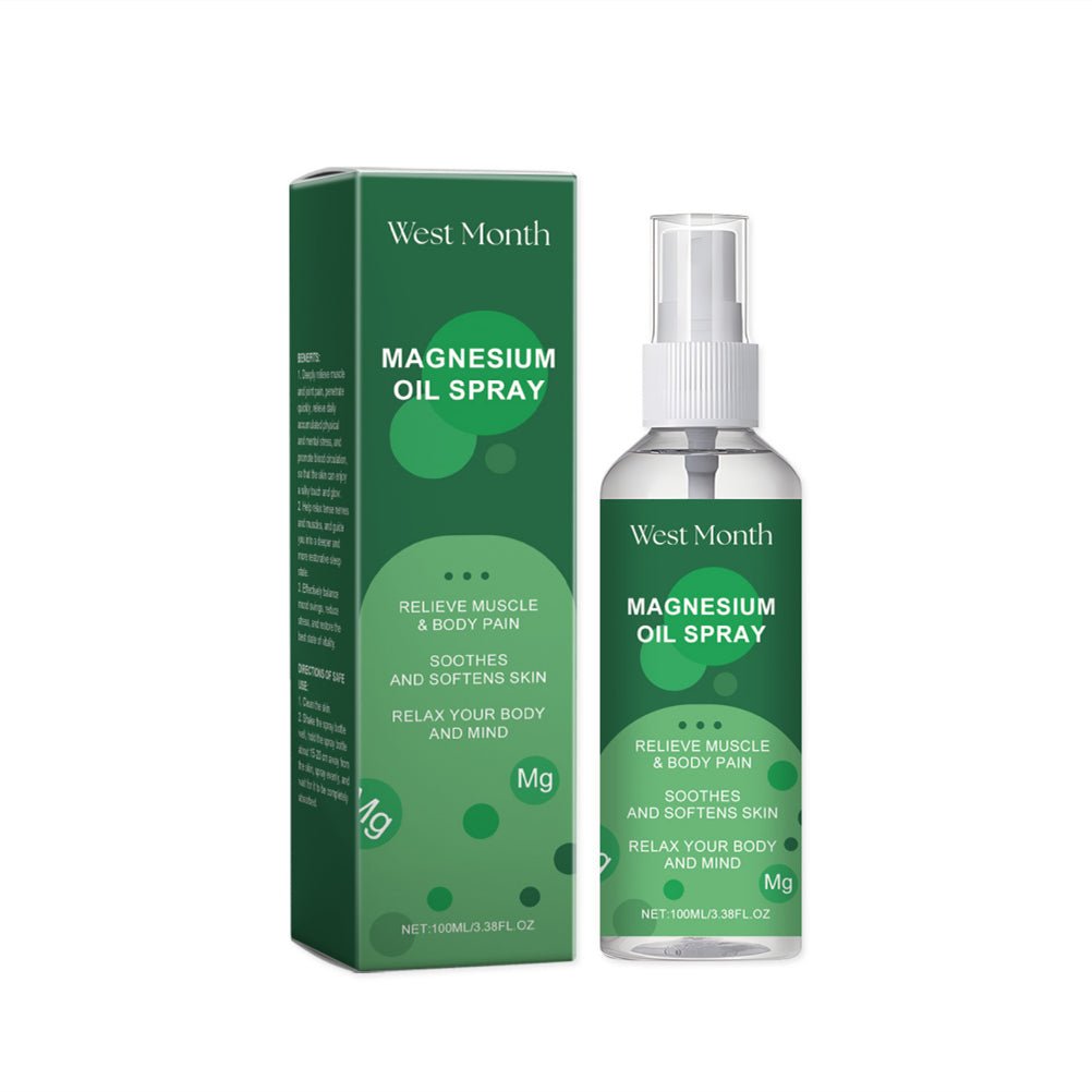 Pain Relief Spray Massages Joints And Muscles - VIRALCORE HEALTH