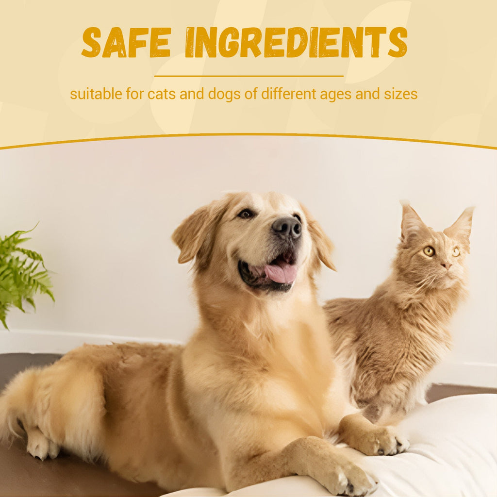 Pet Nutritional Supplements Enhance Energy Vitality - VIRALCORE HEALTH