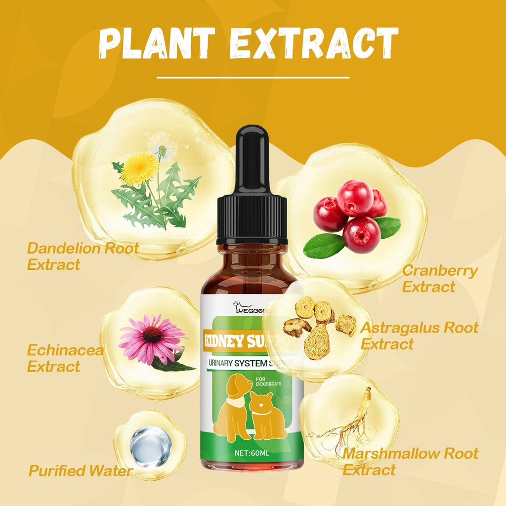 Pet Nutritional Supplements Enhance Energy Vitality - VIRALCORE HEALTH