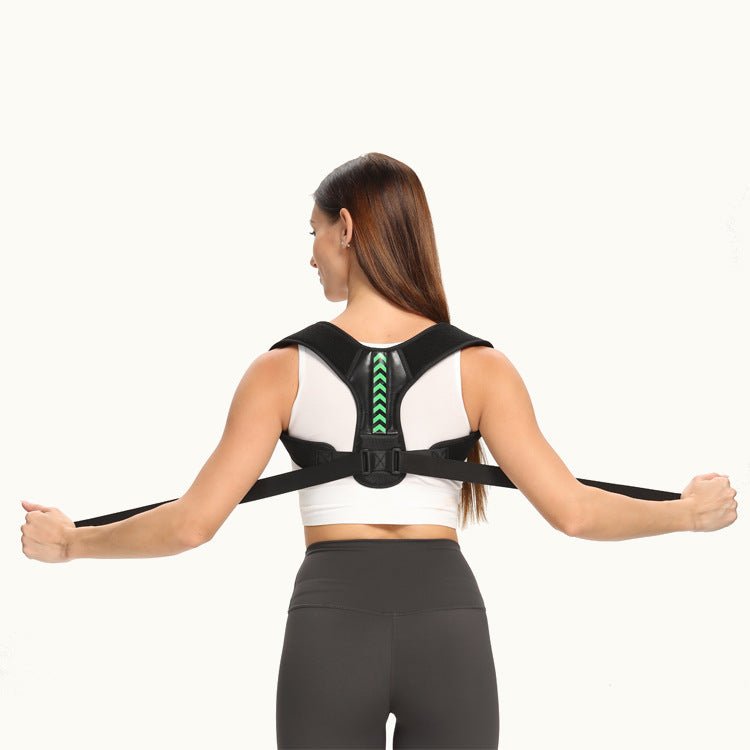 Posture Corrector Anti - Camel Correction Belt Sitting Posture Correction Belt Back Posture Correction Belt Correction Belt - VIRALCORE HEALTH