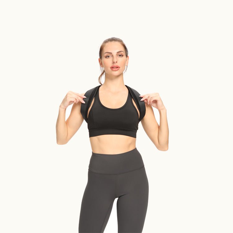 Posture Corrector Anti - Camel Correction Belt Sitting Posture Correction Belt Back Posture Correction Belt Correction Belt - VIRALCORE HEALTH