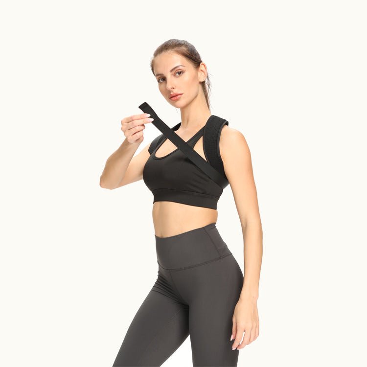 Posture Corrector Anti - Camel Correction Belt Sitting Posture Correction Belt Back Posture Correction Belt Correction Belt - VIRALCORE HEALTH