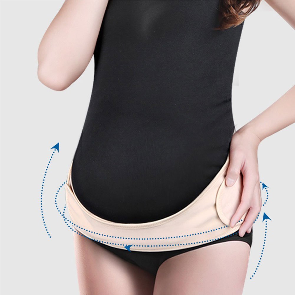 Pregnant women, waist support, abdomen support, belly - VIRALCORE HEALTH